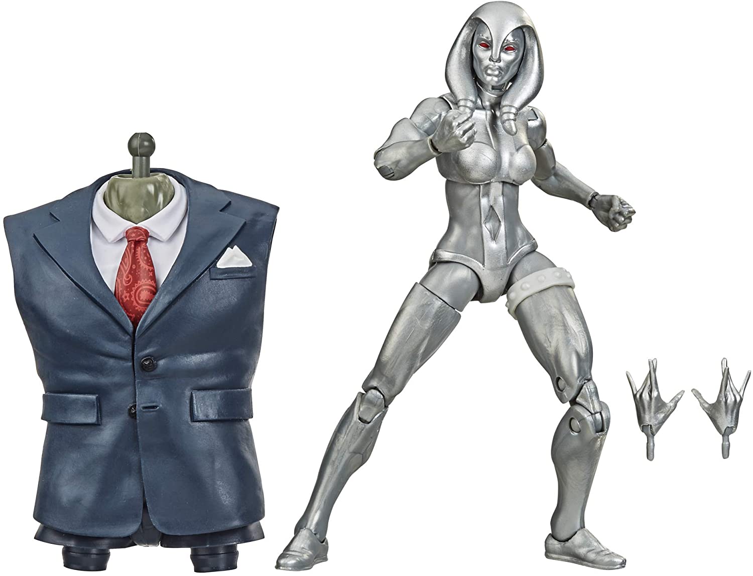 Marvel Legends Series Jocasta 6" Action Figure - WiredVillage Games - Hasbro